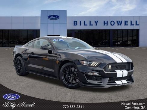 Certified 2017 Ford Mustang Shelby GT350 RWD image 1