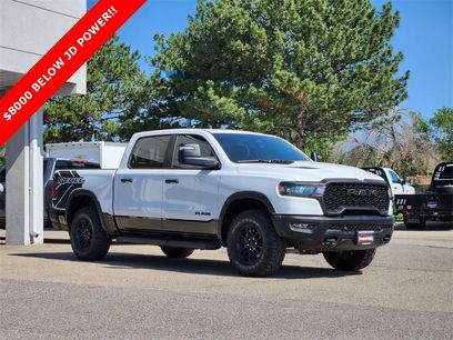 Used 2025 RAM 1500 Rebel w/ Trailer Tow Group