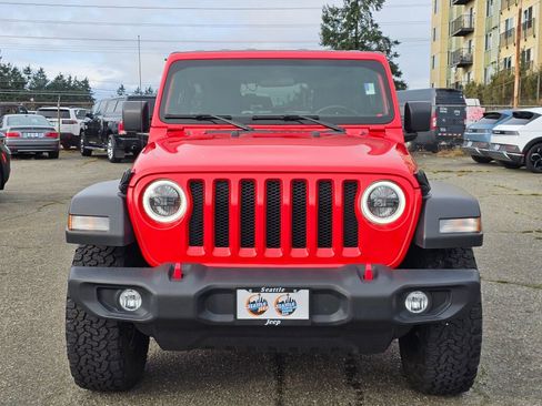 Used 2022 Jeep Wrangler Sport S image 4