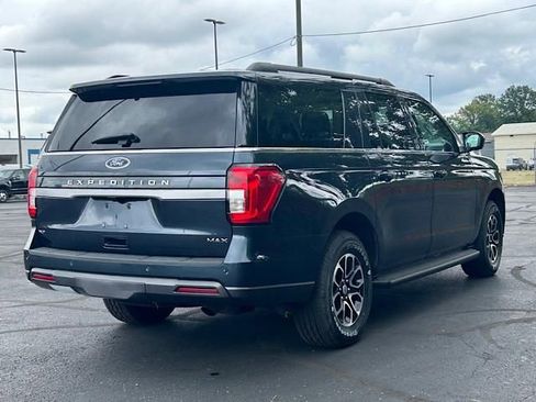 Used 2022 Ford Expedition Max XLT image 5