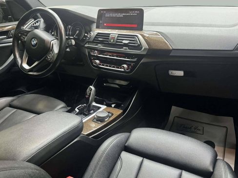 Used 2019 BMW X3 xDrive30i AWD/4WD image 7
