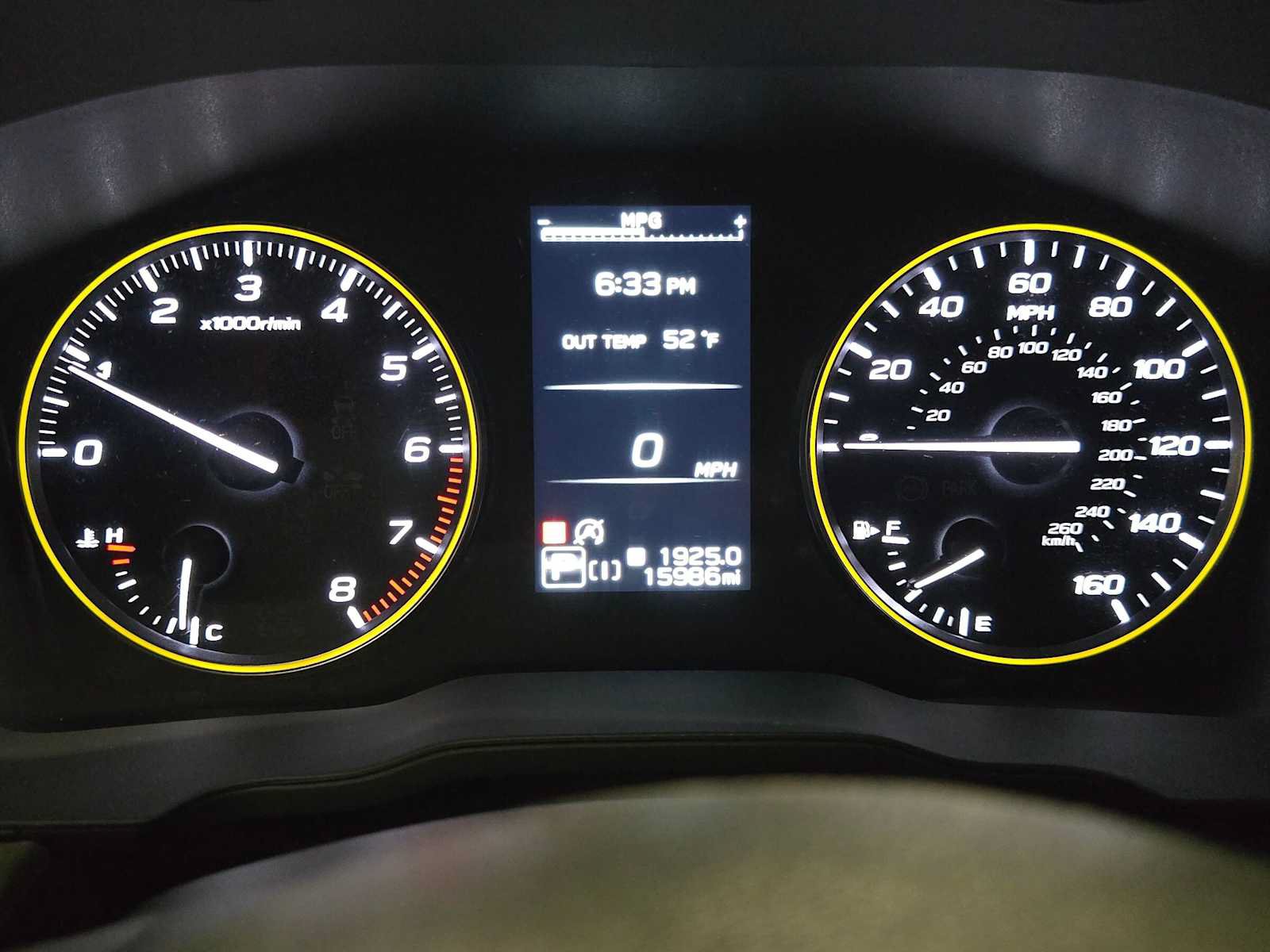 Used 2024 Subaru Crosstrek 2.5i Sport AWD/4WD image 12