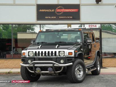 Used 2005 HUMMER H2 SUT w/ Preferred Equipment Group