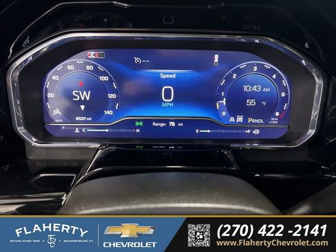 Used 2025 Chevrolet Silverado 1500 LT image 27