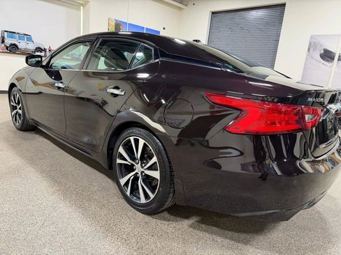 Used 2017 Nissan Maxima 3.5 SL image 18