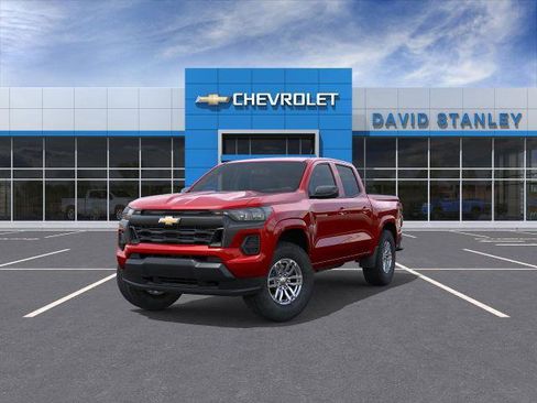 New 2026 Chevrolet Colorado LT w/ Advanced Trailering Package image 31