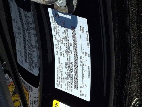 New 2026 Ford Bronco Badlands AWD/4WD image 10