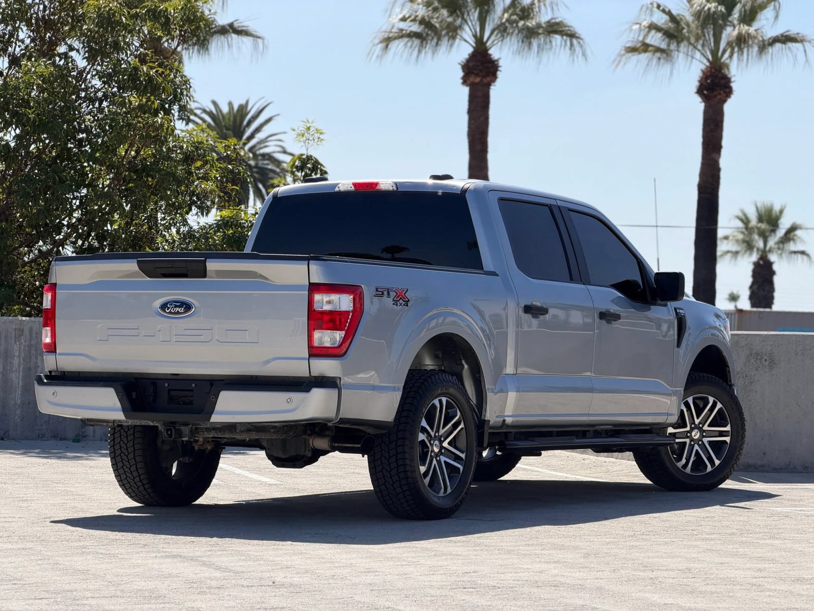 Used 2022 Ford F150 XL w/ STX Appearance Package AWD/4WD image 10