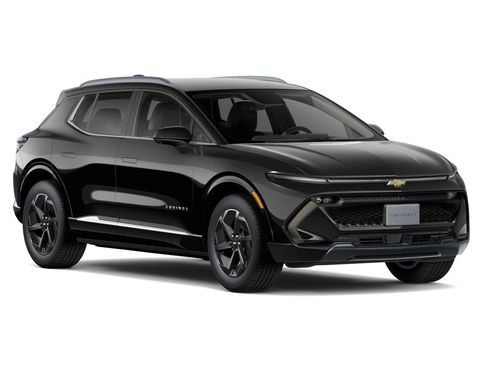 New 2025 Chevrolet Equinox EV LT image 61