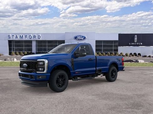 New 2026 Ford F350 XL w/ STX Appearance Package AWD/4WD image 2