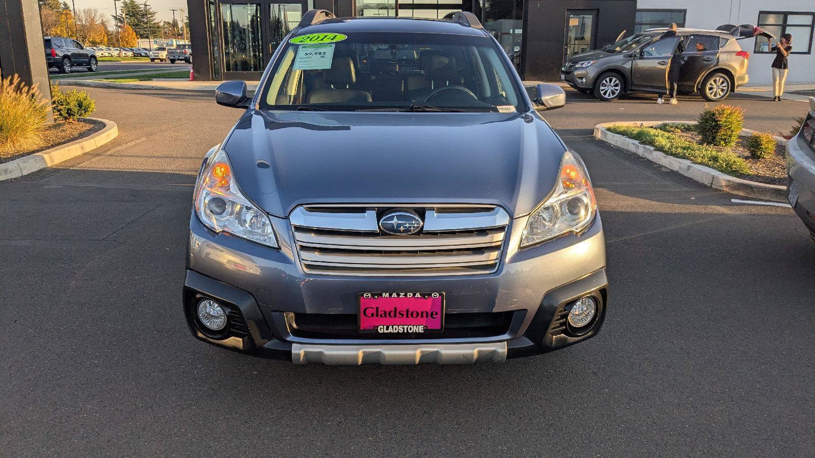 Used 2014 Subaru Outback 2.5i Limited AWD/4WD image 9