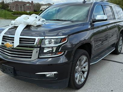 Used 2017 Chevrolet Suburban Premier