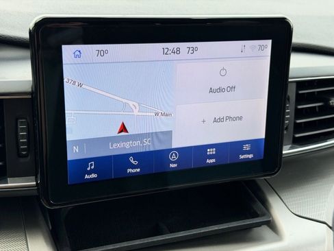 Certified 2022 Ford Explorer XLT w/ Equipment Group 202A image 40