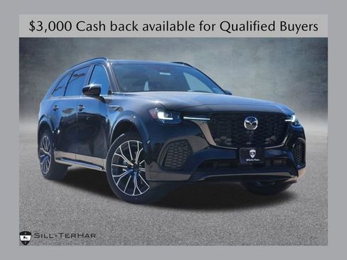 New 2026 MAZDA CX-70 3.3 Turbo S w/ Premium Package AWD/4WD image 1