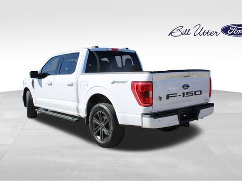 Used 2021 Ford F150 XLT w/ Equipment Group 302A High image 7