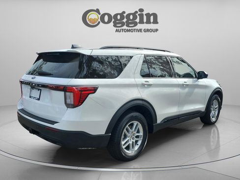 New 2026 Ford Explorer Active image 5