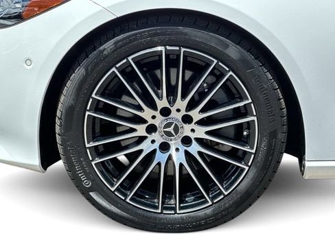 Certified 2022 Mercedes-Benz C 300 4MATIC Sedan image 8