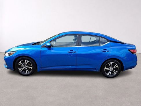 Used 2023 Nissan Sentra SV w/ All-Weather Package FWD image 4