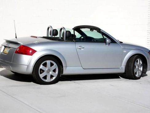 Used 2002 Audi TT 1.8T image 30