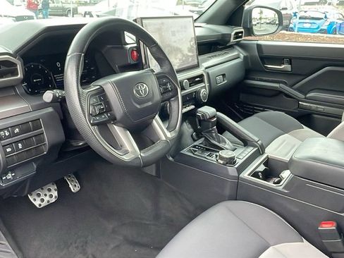 Certified 2024 Toyota Tacoma TRD Sport AWD/4WD image 11