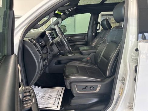 Used 2020 RAM 1500 Limited image 8