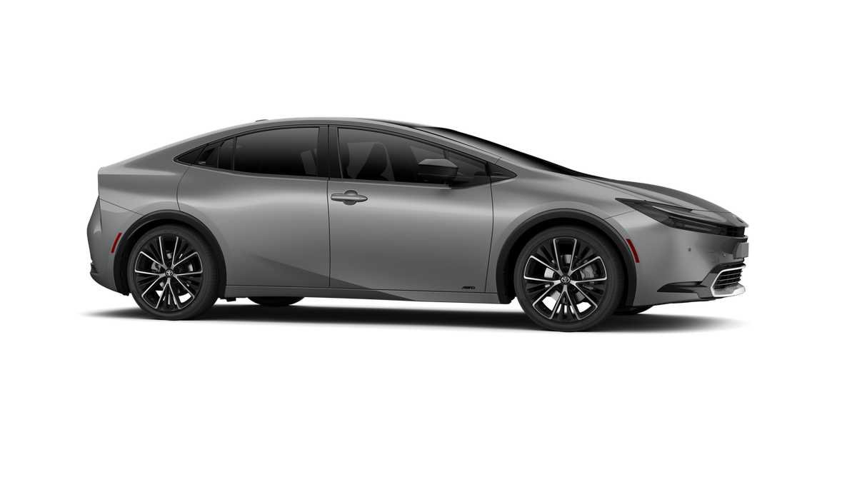 New 2027 Toyota Prius XLE AWD/4WD image 13