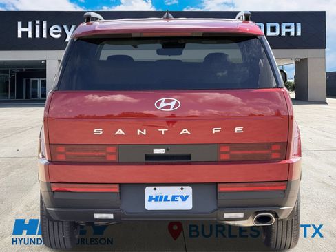Certified 2026 Hyundai Santa Fe SEL FWD image 5