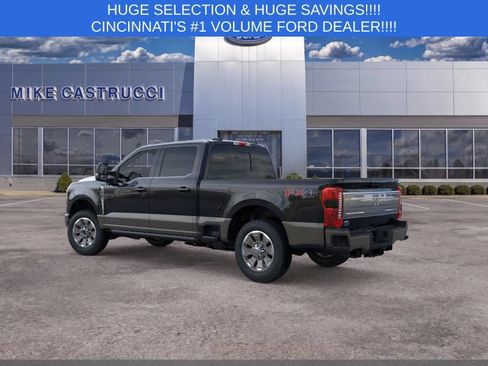 New 2026 Ford F250 King Ranch AWD/4WD image 4