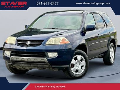 Used 2003 Acura MDX