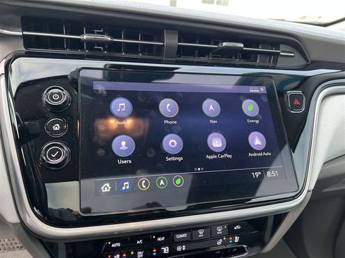 Used 2022 Chevrolet Bolt EUV Premier w/ Sun & Sound Package image 16