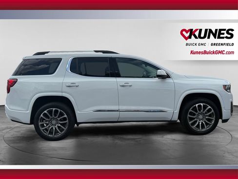 Used 2023 GMC Acadia Denali FWD image 12