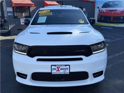 Used 2018 Dodge Durango R/T w/ Technology Group image 9