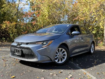 Used 2021 Toyota Corolla LE w/ LE Convenience Package