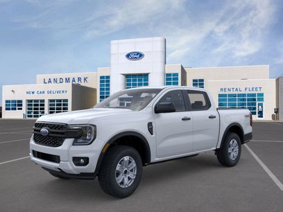 New 2025 Ford Ranger XL w/ Trailer Tow Package