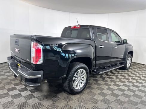 Used 2019 GMC Canyon SLT w/ Driver Alert Package image 3