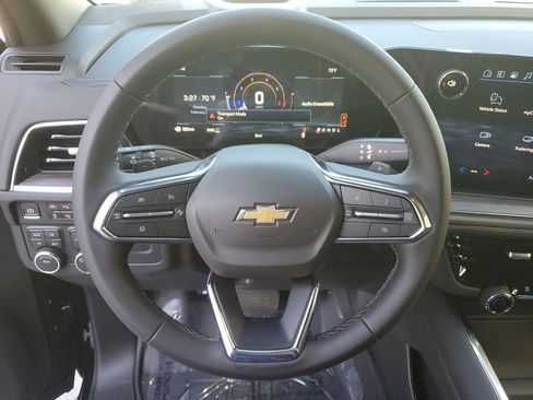 New 2026 Chevrolet Tahoe LS AWD/4WD image 27