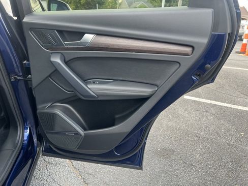 Used 2022 Audi Q5 2.0T Premium Plus w/ Premium Plus Package image 44