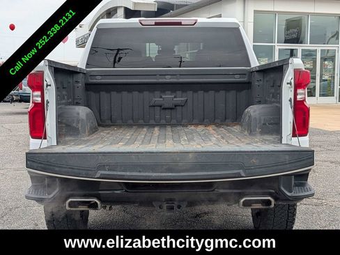 Used 2023 Chevrolet Silverado 1500 LT Trail Boss w/ Protection Package image 14
