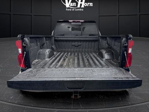 Used 2022 Chevrolet Silverado 2500 LTZ AWD/4WD image 14