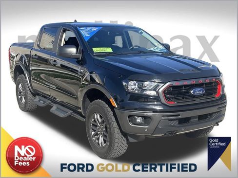Certified 2023 Ford Ranger XLT w/ Tremor Off-Road Package image 1