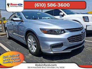 Used 2017 Chevrolet Malibu LT FWD video 1