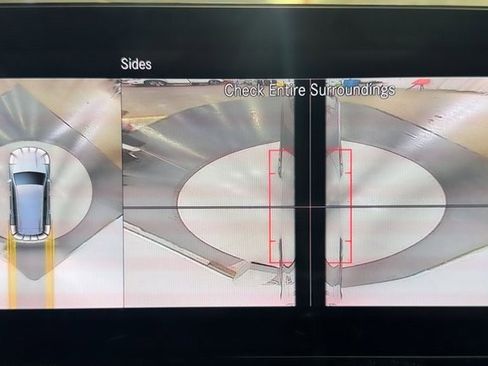 Certified 2023 Mercedes-Benz EQB 300 4MATIC w/ Pinnacle Package image 19