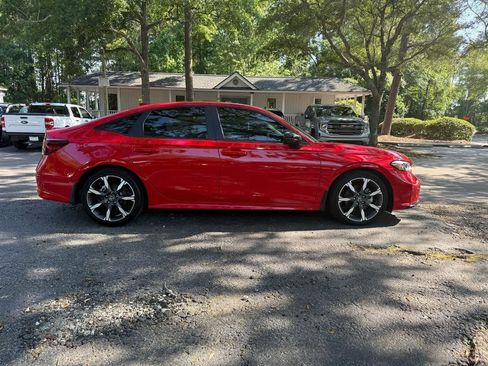 Used 2025 Honda Civic Sport Touring image 4