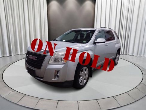 Used 2013 GMC Terrain SLE w/ Convenience Package FWD image 1