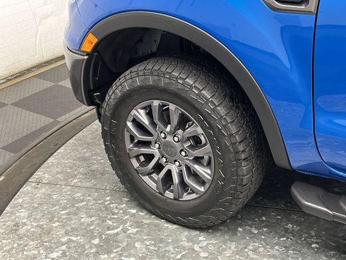 Used 2021 Ford Ranger XLT w/ Equipment Group 302A High AWD/4WD image 32