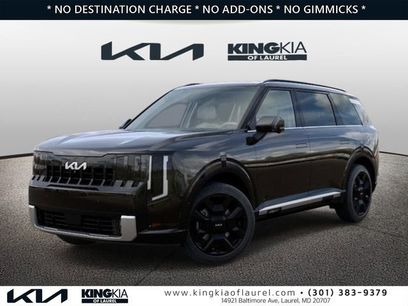 New 2027 Kia Telluride X-Line SX Prestige