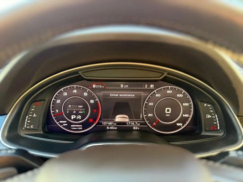 Used 2017 Audi Q7 3.0T Premium Plus AWD/4WD image 16