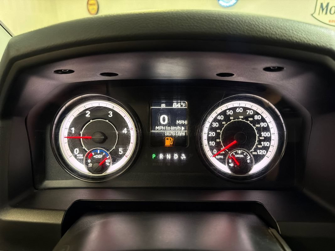 Used 2018 RAM 3500 SLT AWD/4WD image 18