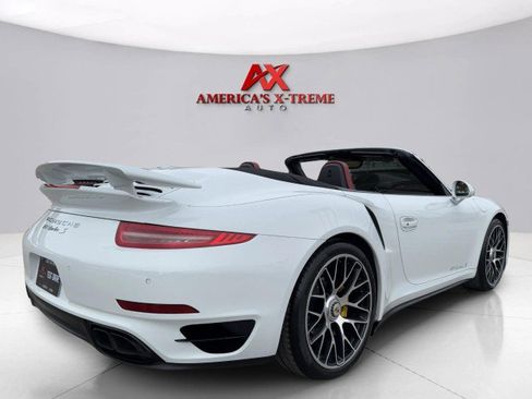 Used 2016 Porsche 911 Turbo S image 59