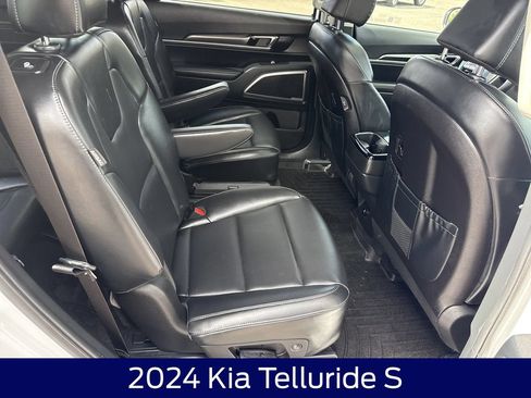 Used 2024 Kia Telluride S w/ S Sunroof Package AWD/4WD image 14